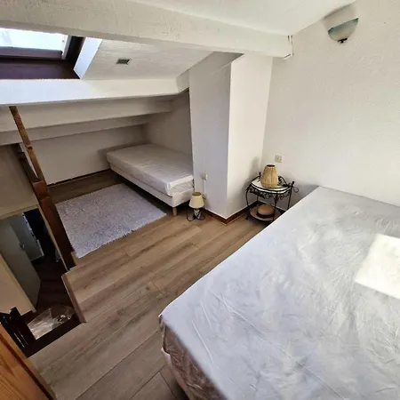 Helios - Appt T2 Cab Ou Mezz 5 Couchages Port Mae-1851 דירה לאוקאט