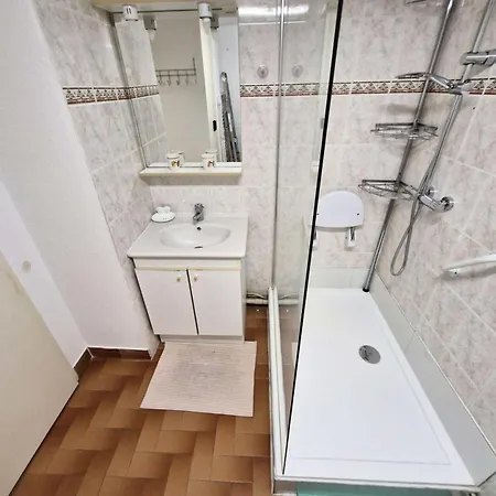 Helios - Appt T2 Cab Ou Mezz 5 Couchages Port Mae-1851 דירה לאוקאט