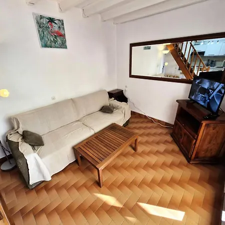 דירה Helios - Appt T2 Cab Ou Mezz 5 Couchages Port Mae-1851