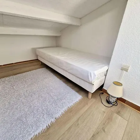 Helios - Appt T2 Cab Ou Mezz 5 Couchages Port Mae-1851 דירה לאוקאט
