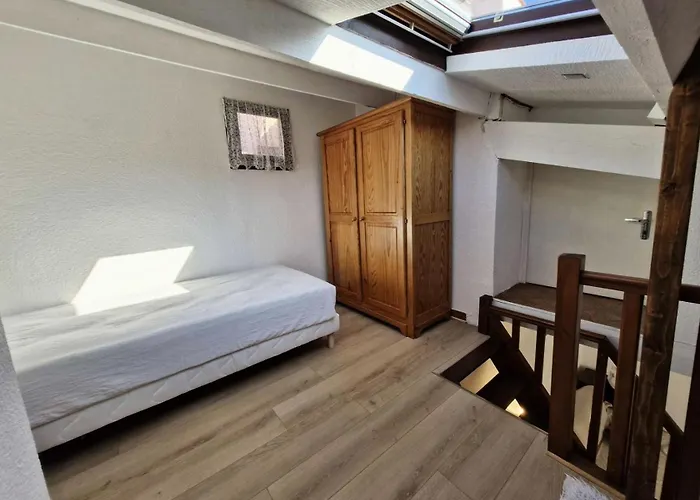 Helios - Appt T2 Cab Ou Mezz 5 Couchages Port Mae-1851 * ルカート