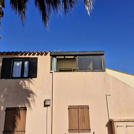 Helios - Appt T2 Cab Ou Mezz 5 Couchages Port Mae-1851 Leucate