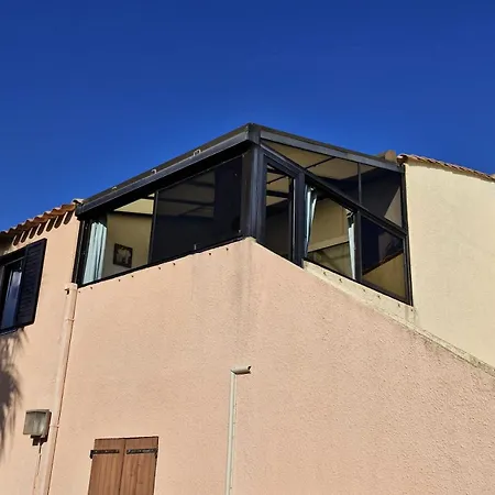 Apartment Helios - Appt T2 Cab Ou Mezz 5 Couchages Port Mae-1851