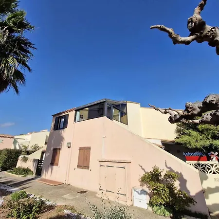 Apartment Helios - Appt T2 Cab Ou Mezz 5 Couchages Port Mae-1851 Leucate