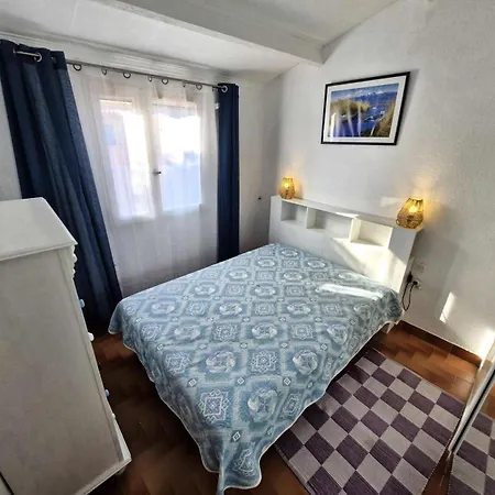 Helios - Appt T2 Cab Ou Mezz 5 Couchages Port Mae-1851 Leucate