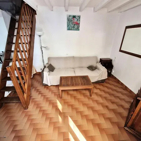 Helios - Appt T2 Cab Ou Mezz 5 Couchages Port Mae-1851 Apartment *