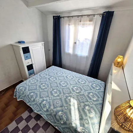 Apartment Helios - Appt T2 Cab Ou Mezz 5 Couchages Port Mae-1851 *