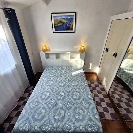 Helios - Appt T2 Cab Ou Mezz 5 Couchages Port Mae-1851 Leucate
