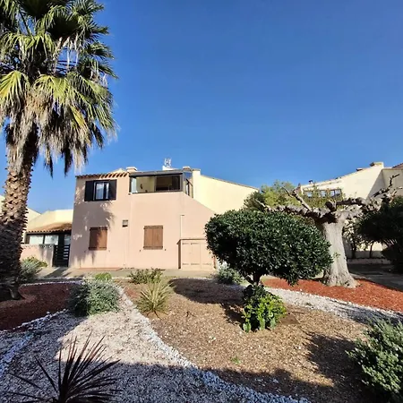 Helios - Appt T2 Cab Ou Mezz 5 Couchages Port Mae-1851 Apartment *