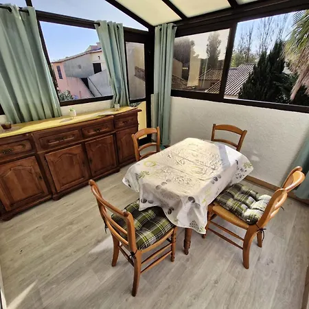 아파트 Helios - Appt T2 Cab Ou Mezz 5 Couchages Port Mae-1851 *