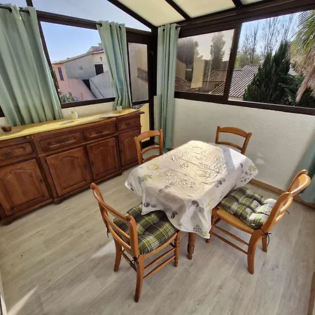 Apartament Helios - Appt T2 Cab Ou Mezz 5 Couchages Port Mae-1851 Leucate