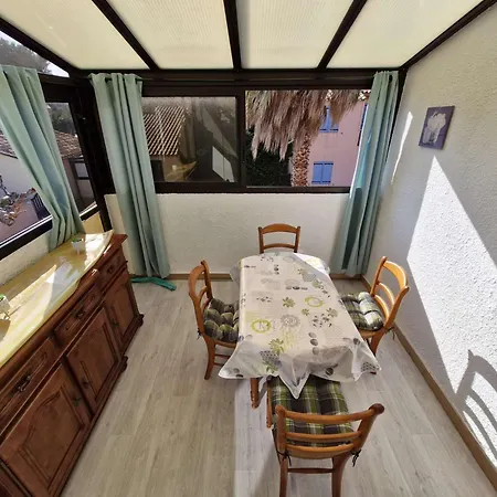 Apartament Helios - Appt T2 Cab Ou Mezz 5 Couchages Port Mae-1851 Leucate