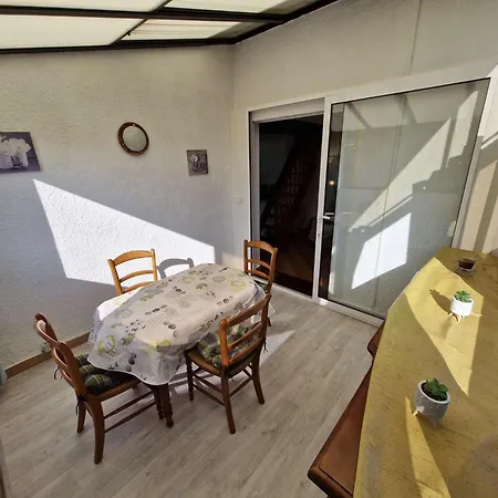 Apartament Helios - Appt T2 Cab Ou Mezz 5 Couchages Port Mae-1851 *