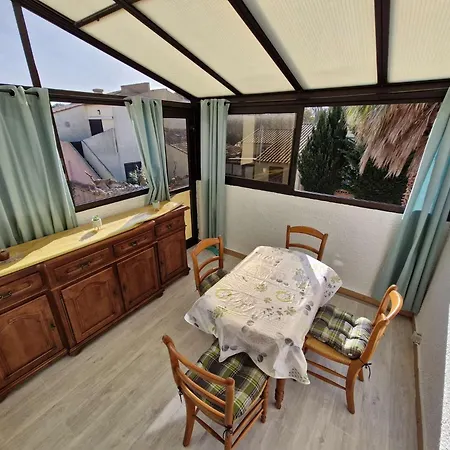 Helios - Appt T2 Cab Ou Mezz 5 Couchages Port Mae-1851 *