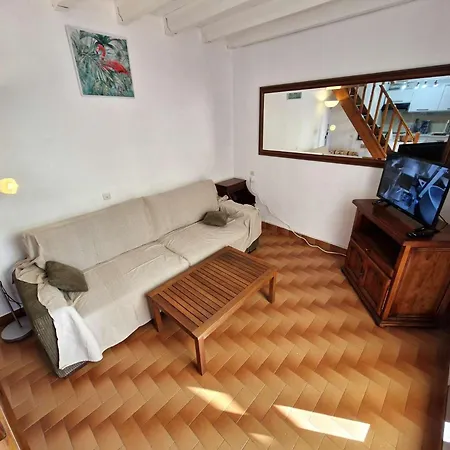 Helios - Appt T2 Cab Ou Mezz 5 Couchages Port Mae-1851