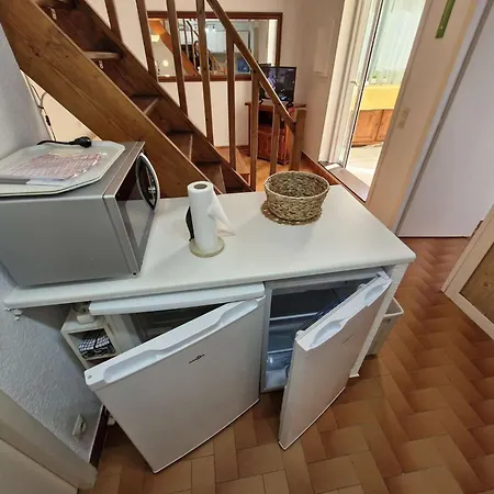 Apartament Helios - Appt T2 Cab Ou Mezz 5 Couchages Port Mae-1851