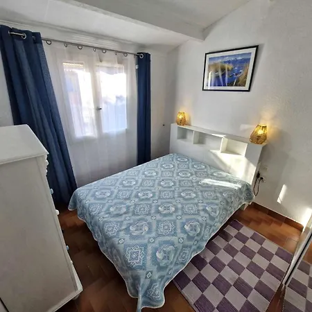 Apartament Helios - Appt T2 Cab Ou Mezz 5 Couchages Port Mae-1851 *