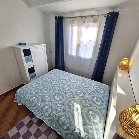 Helios - Appt T2 Cab Ou Mezz 5 Couchages Port Mae-1851 * Leucate