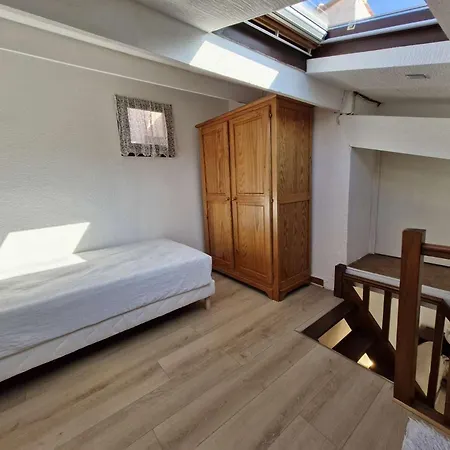Helios - Appt T2 Cab Ou Mezz 5 Couchages Port Mae-1851 Leucate
