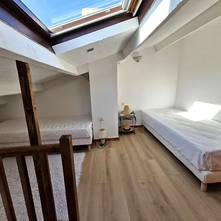 Apartament Helios - Appt T2 Cab Ou Mezz 5 Couchages Port Mae-1851 *