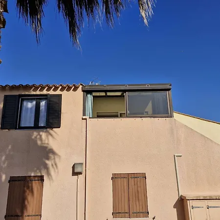 Helios - Appt T2 Cab Ou Mezz 5 Couchages Port Mae-1851 Leucate