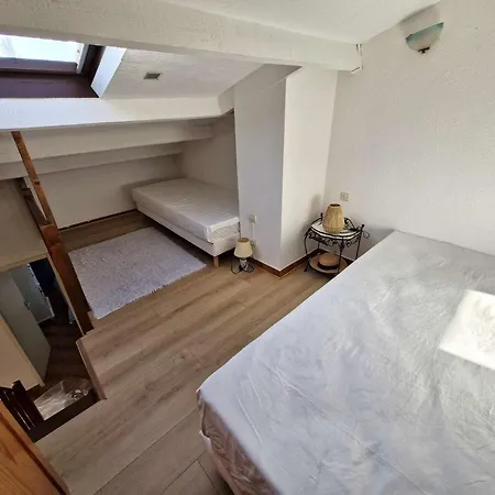 Helios - Appt T2 Cab Ou Mezz 5 Couchages Port Mae-1851 Apartament Leucate