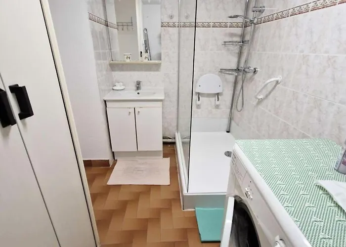 Résidence Helios - Appt T2 Cab Ou Mezz 5 Couchages Port Mae-1851 *
