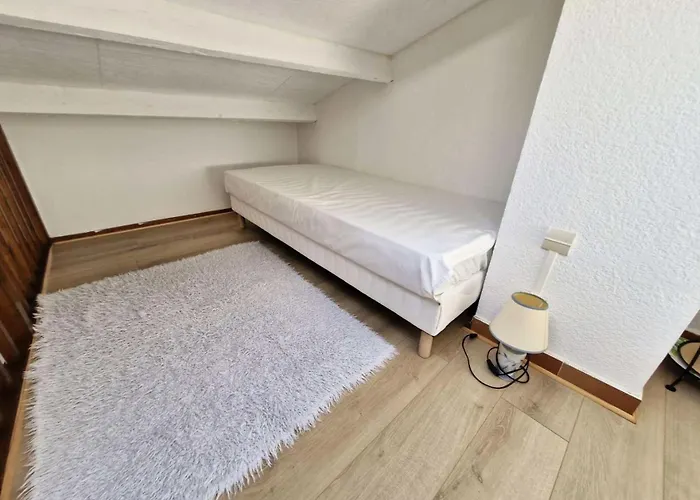 Résidence Helios - Appt T2 Cab Ou Mezz 5 Couchages Port Mae-1851 Appartement Leucate