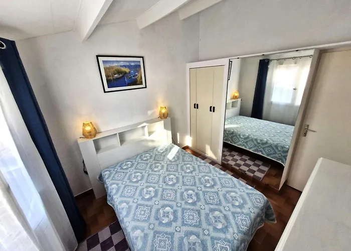 Résidence Helios - Appt T2 Cab Ou Mezz 5 Couchages Port Mae-1851 *
