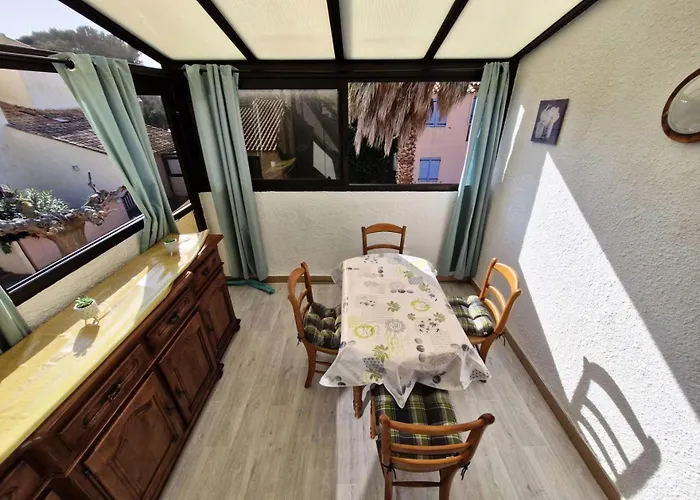 Résidence Helios - Appt T2 Cab Ou Mezz 5 Couchages Port Mae-1851