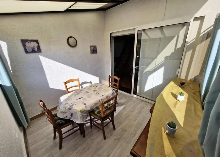 Résidence Helios - Appt T2 Cab Ou Mezz 5 Couchages Port Mae-1851 Appartement